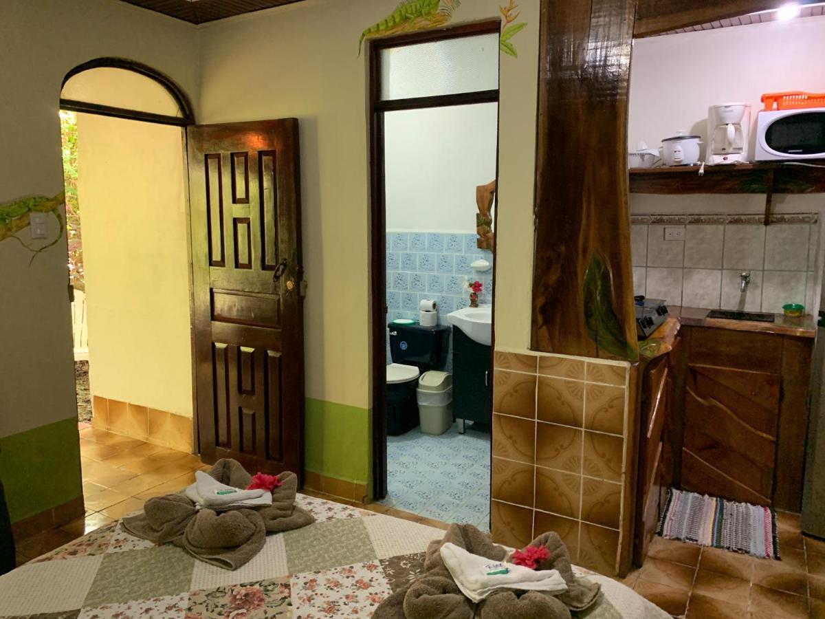 Cabinas Tito カウイータ エクステリア 写真