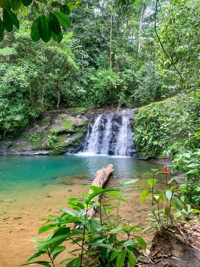 Cabinas Tito カウイータ エクステリア 写真