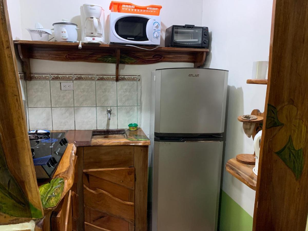 Cabinas Tito カウイータ エクステリア 写真