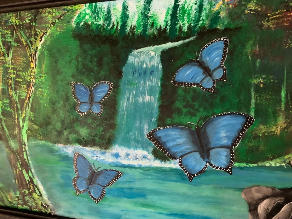 Cabinas Tito カウイータ エクステリア 写真